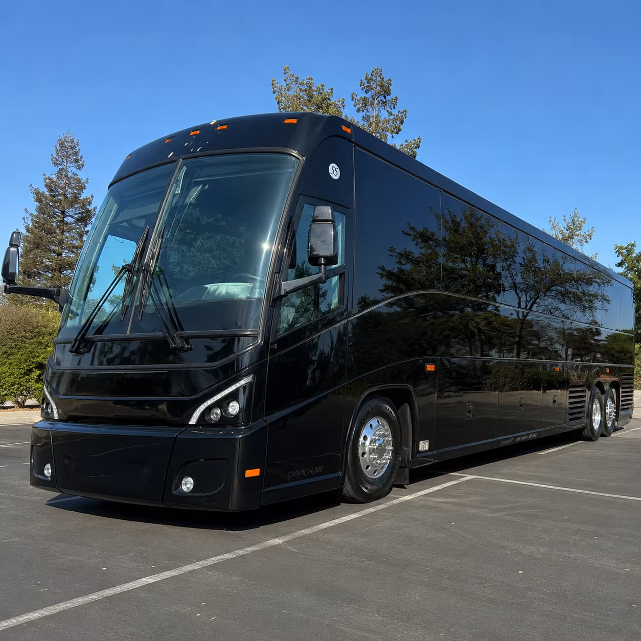 bus rentals for simi valley youth group and mission outreach trips