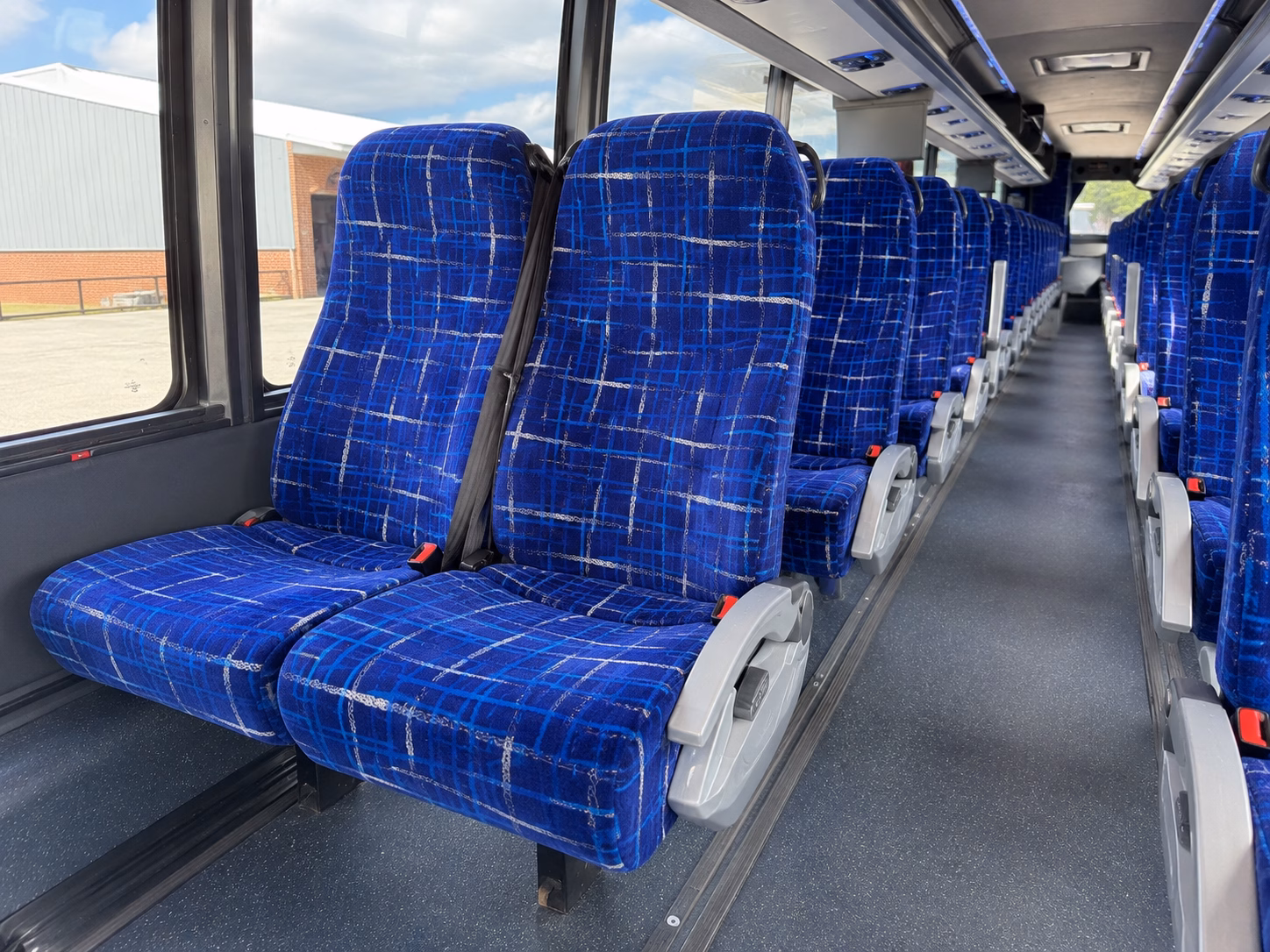 bus rentals to la galaxy and lafc matches from simi valley