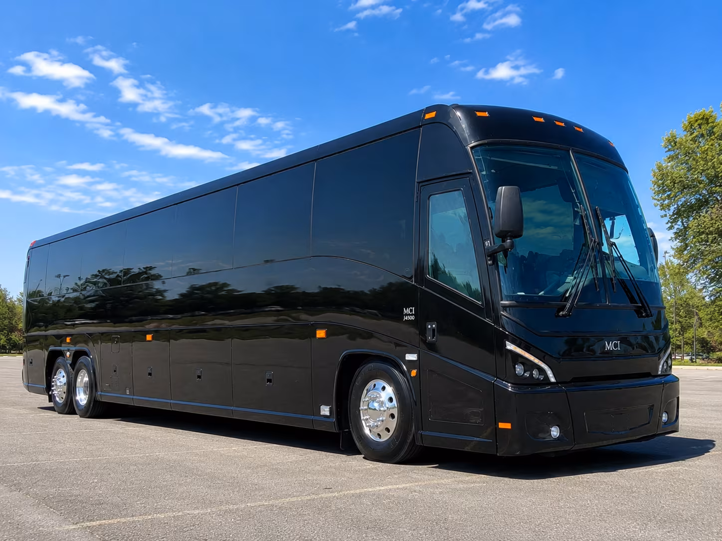 buses for getty center and los angeles museum field trips