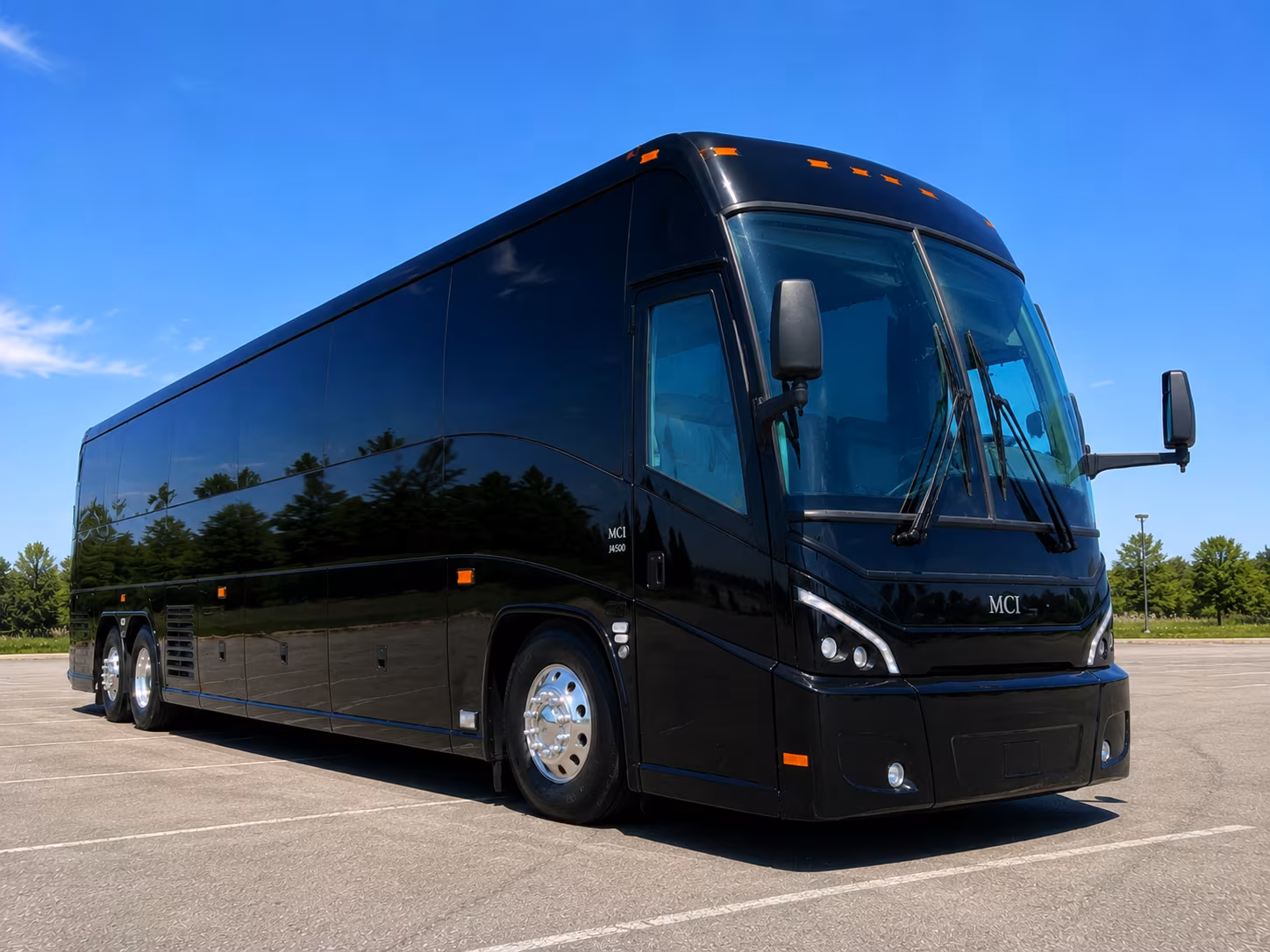charter buses for ronald reagan presidential library field trips