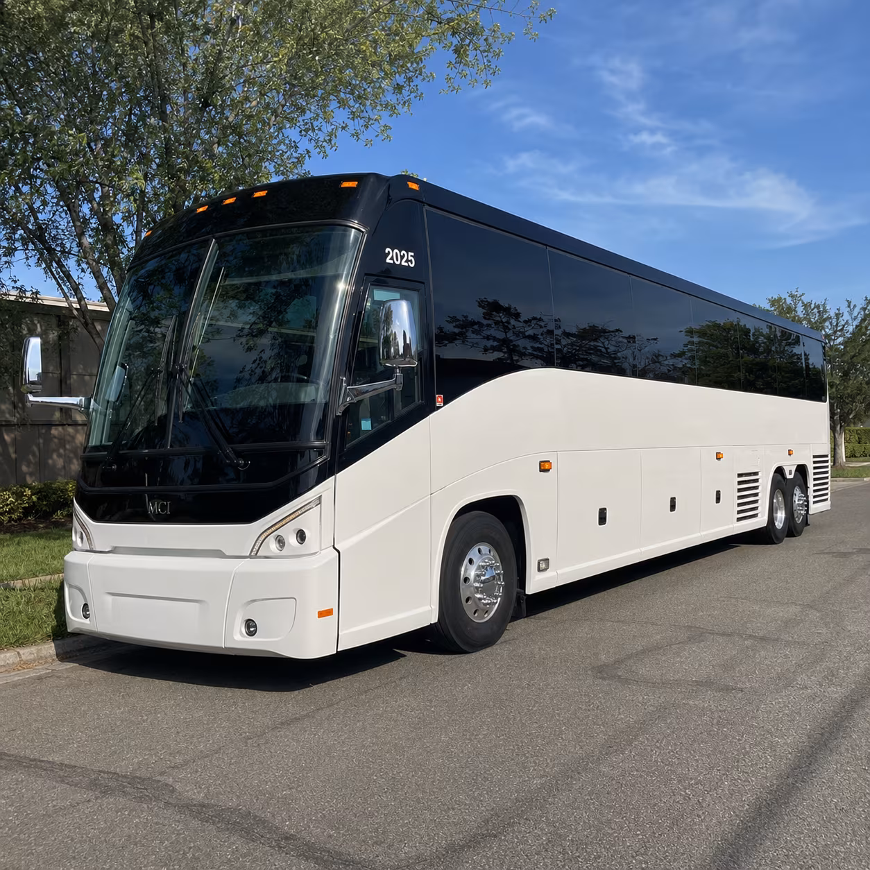 charter buses to the hollywood bowl from simi valley