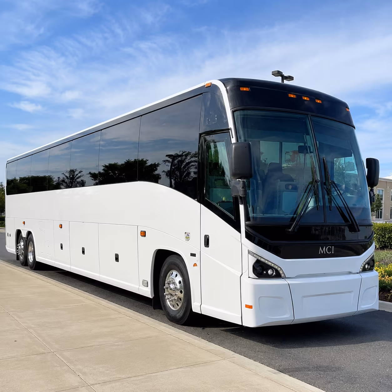 charter buses to the natural history museum and kidspace