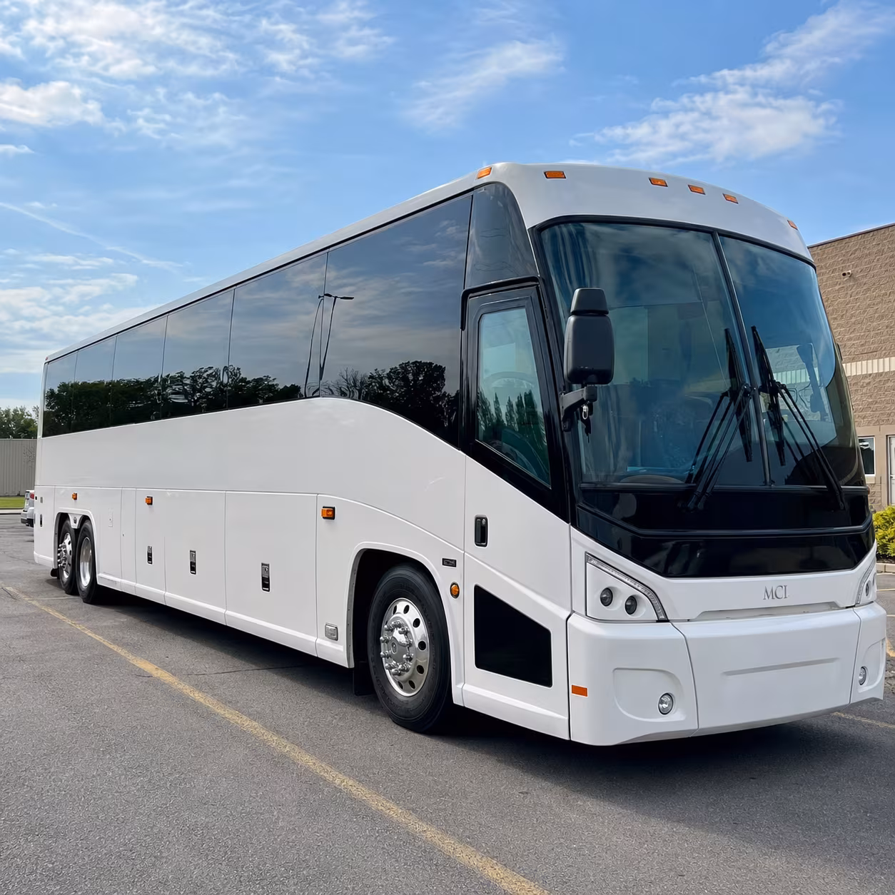 charter buses to the ronald reagan presidential library for corporate events