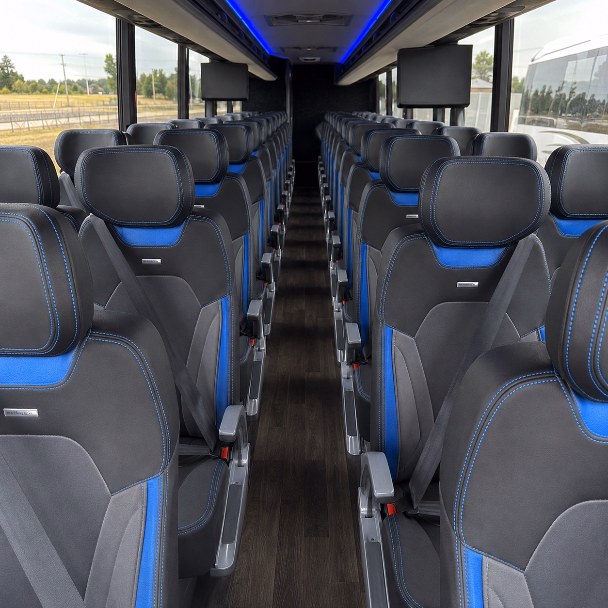 how seasonality and peak times affect charter bus rates in simi valley california