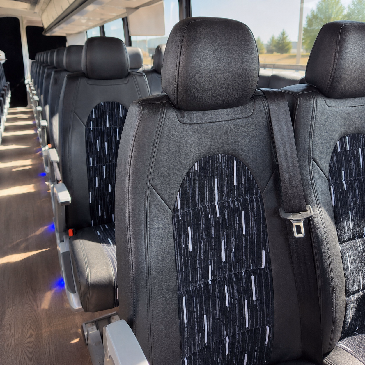 how the distance and duration of your trip affect charter bus rates