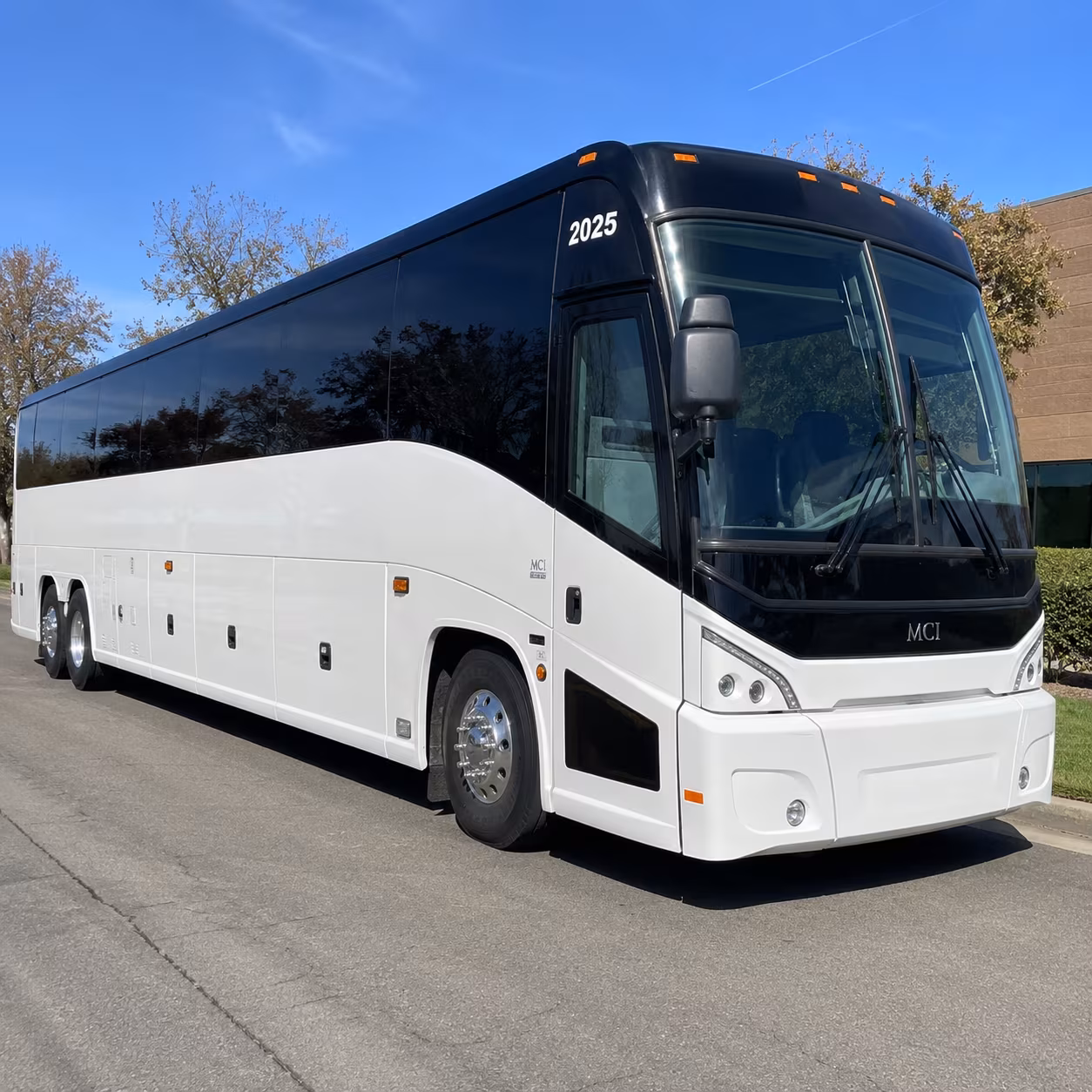 lax charter bus rentals airport transfers from simi valley