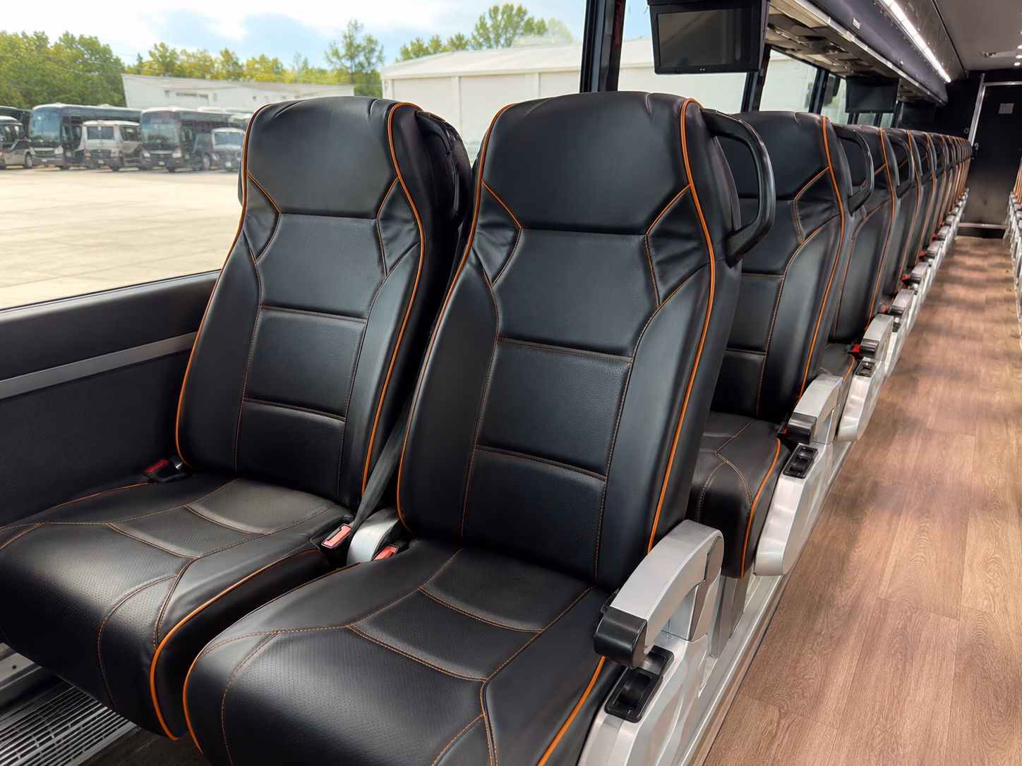 reagan library group visits and long distance charter bus coordination
