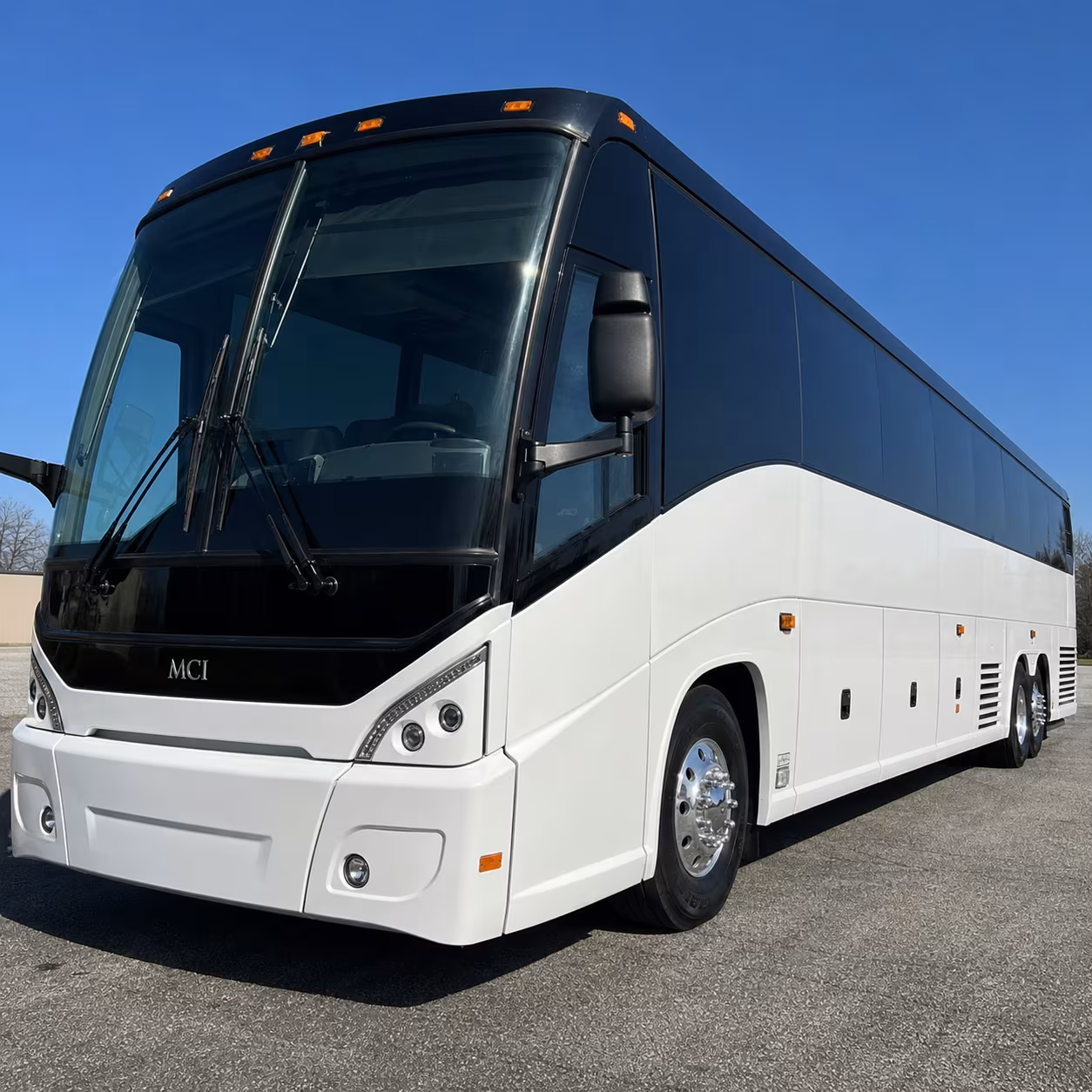 shuttle buses for simi valley warehouse and distribution groups