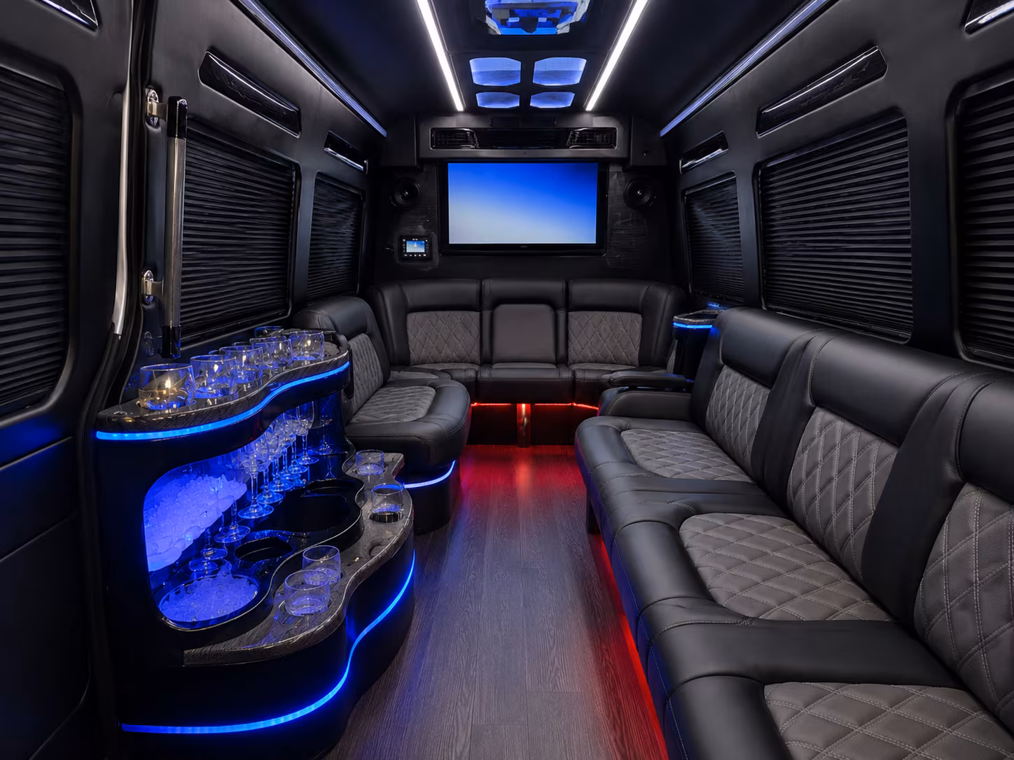 shuttle buses to ontario international airport ont from simi valley