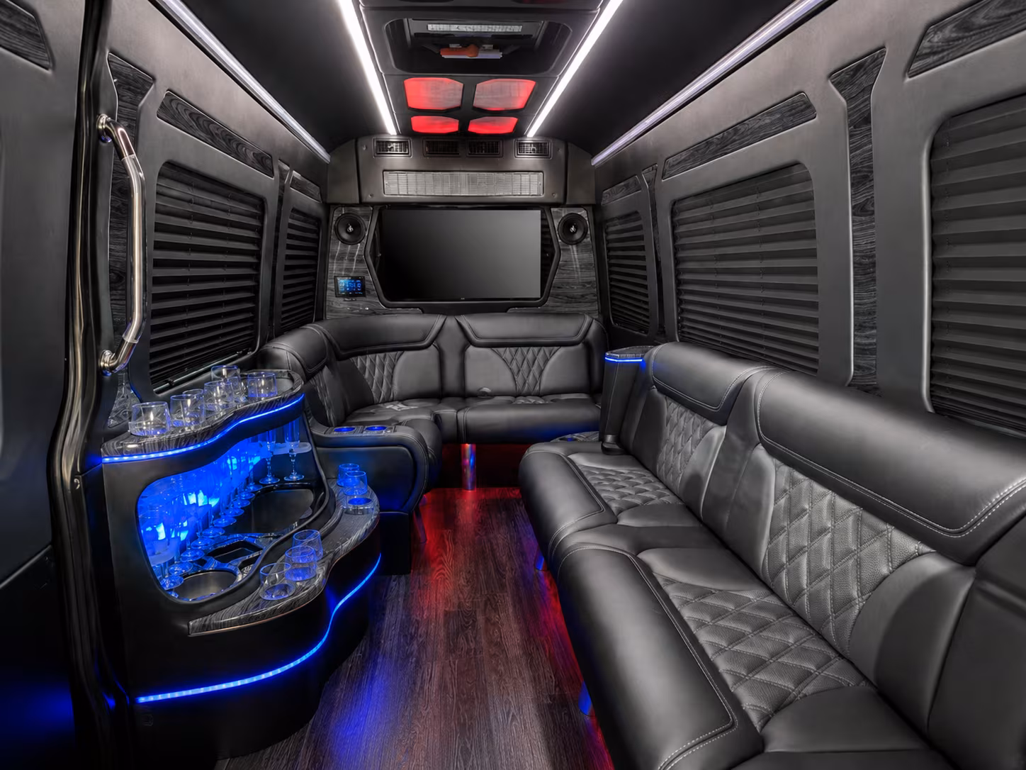 simi valley 25 passenger party bus