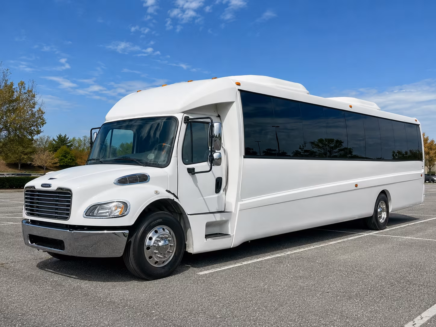 simi valley 30 passenger party bus