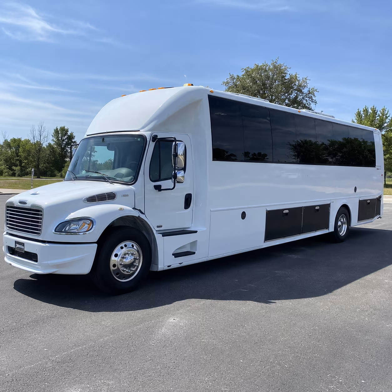 simi valley 40 passenger party bus