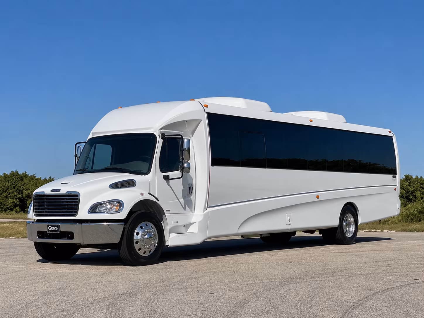 simi valley anniversary party bus rental