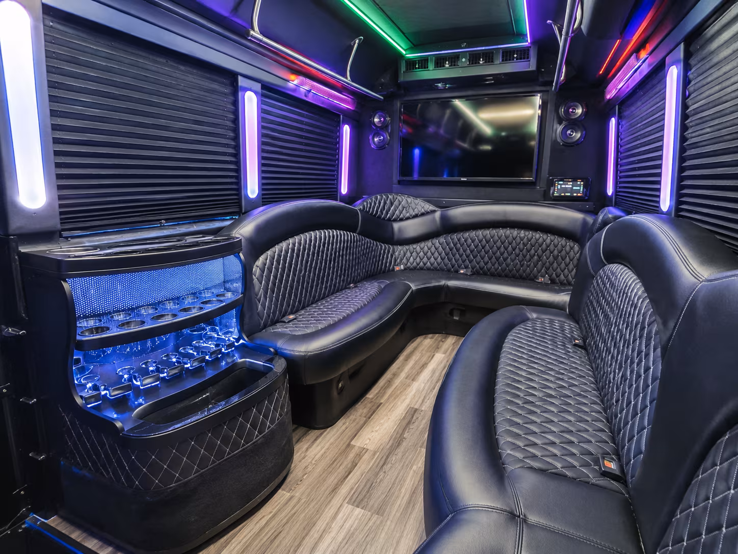 simi valley bachelor bachelorette party bus rental