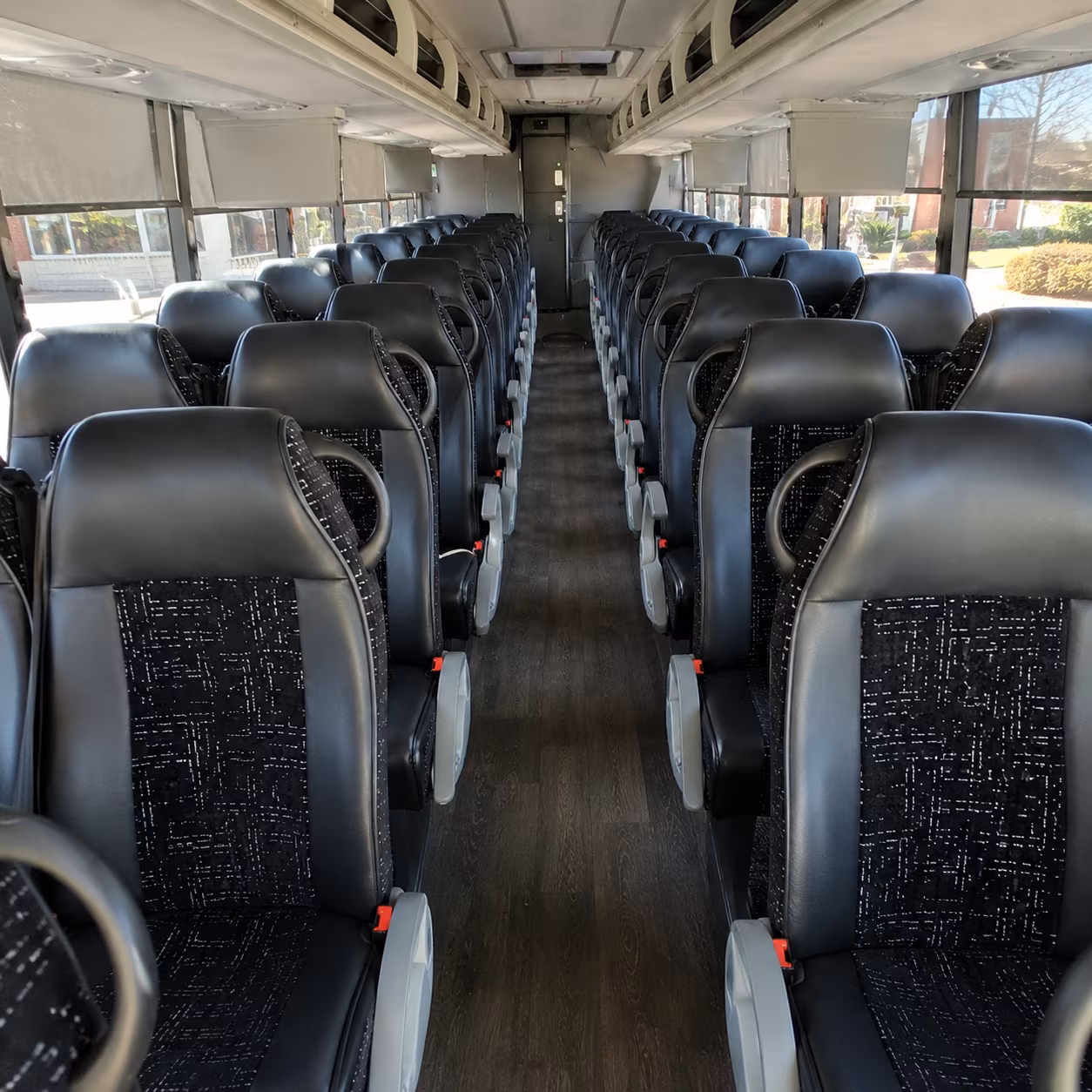 simi valley charter bus rental