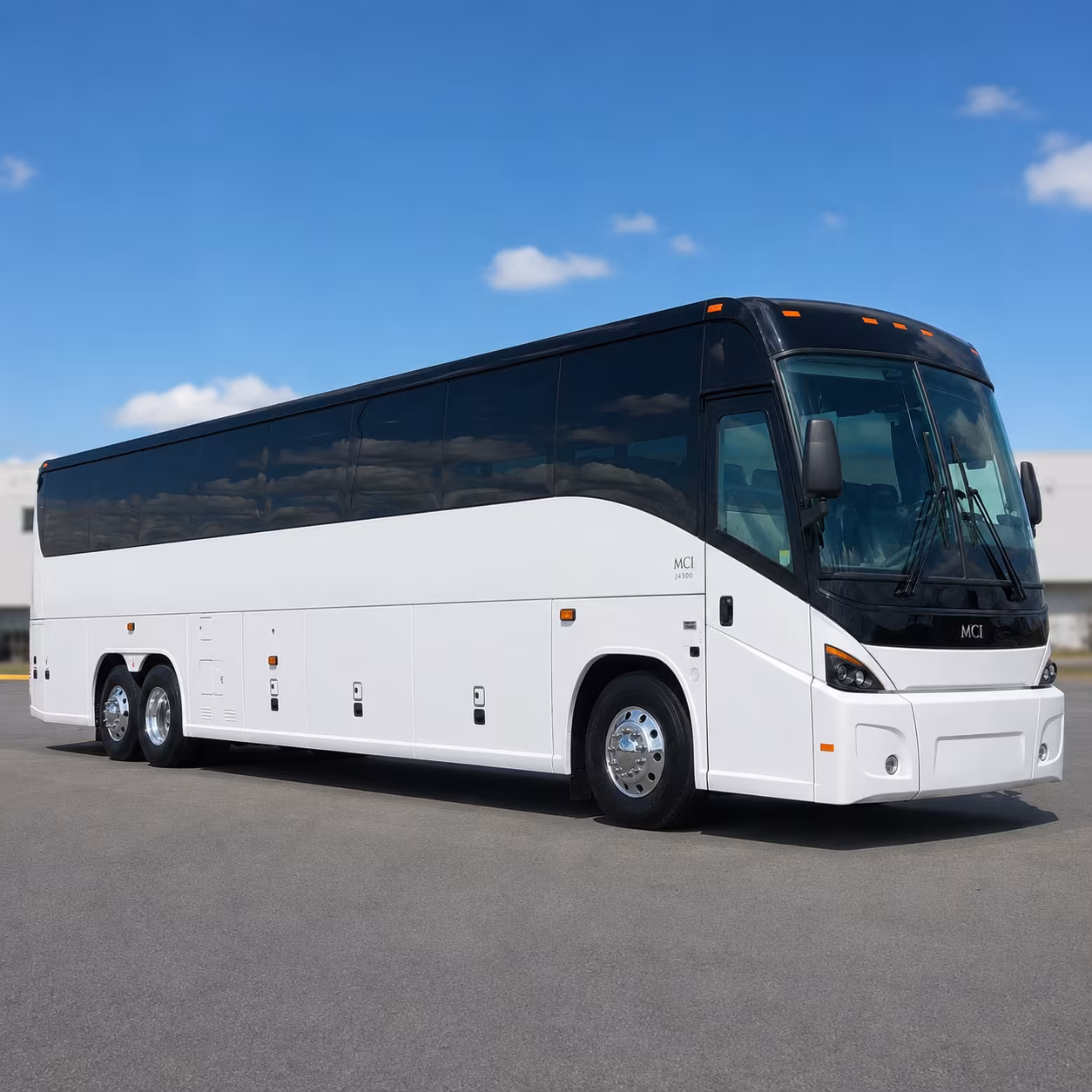 simi valley charter bus rentals