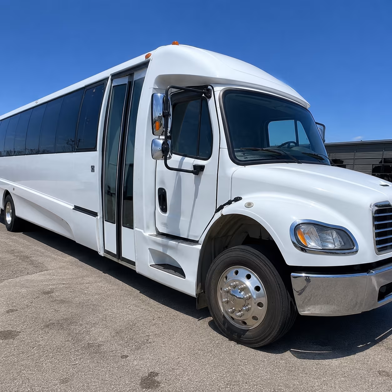 simi valley concert transportation onboard seating