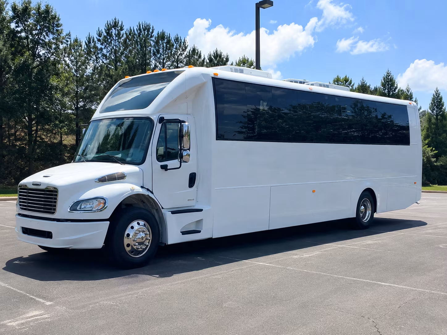 simi valley holiday party bus rental