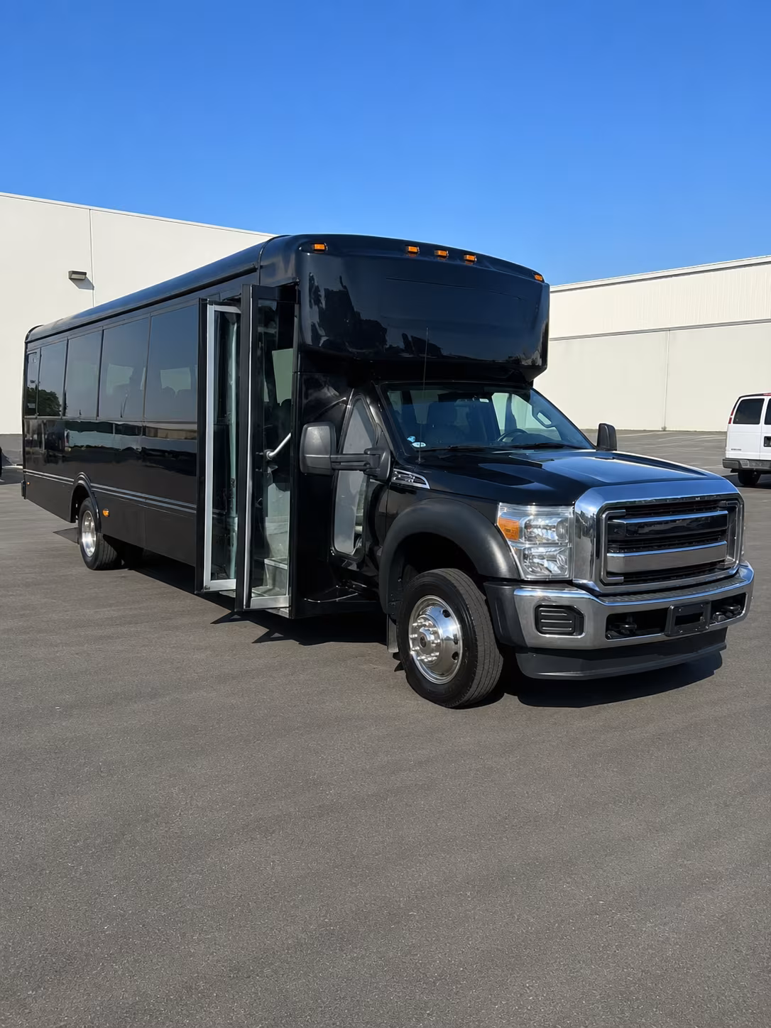 simi valley night out party bus rental