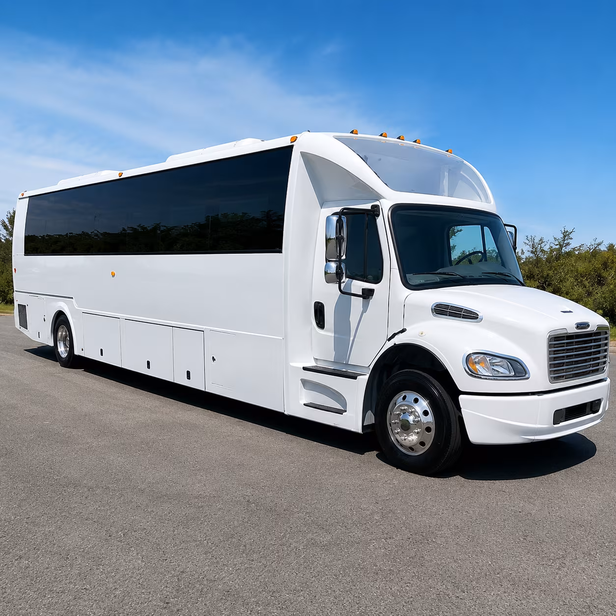 simi valley party bus booking step 2