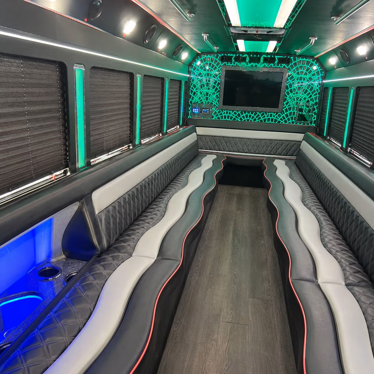 simi valley party bus booking step 3