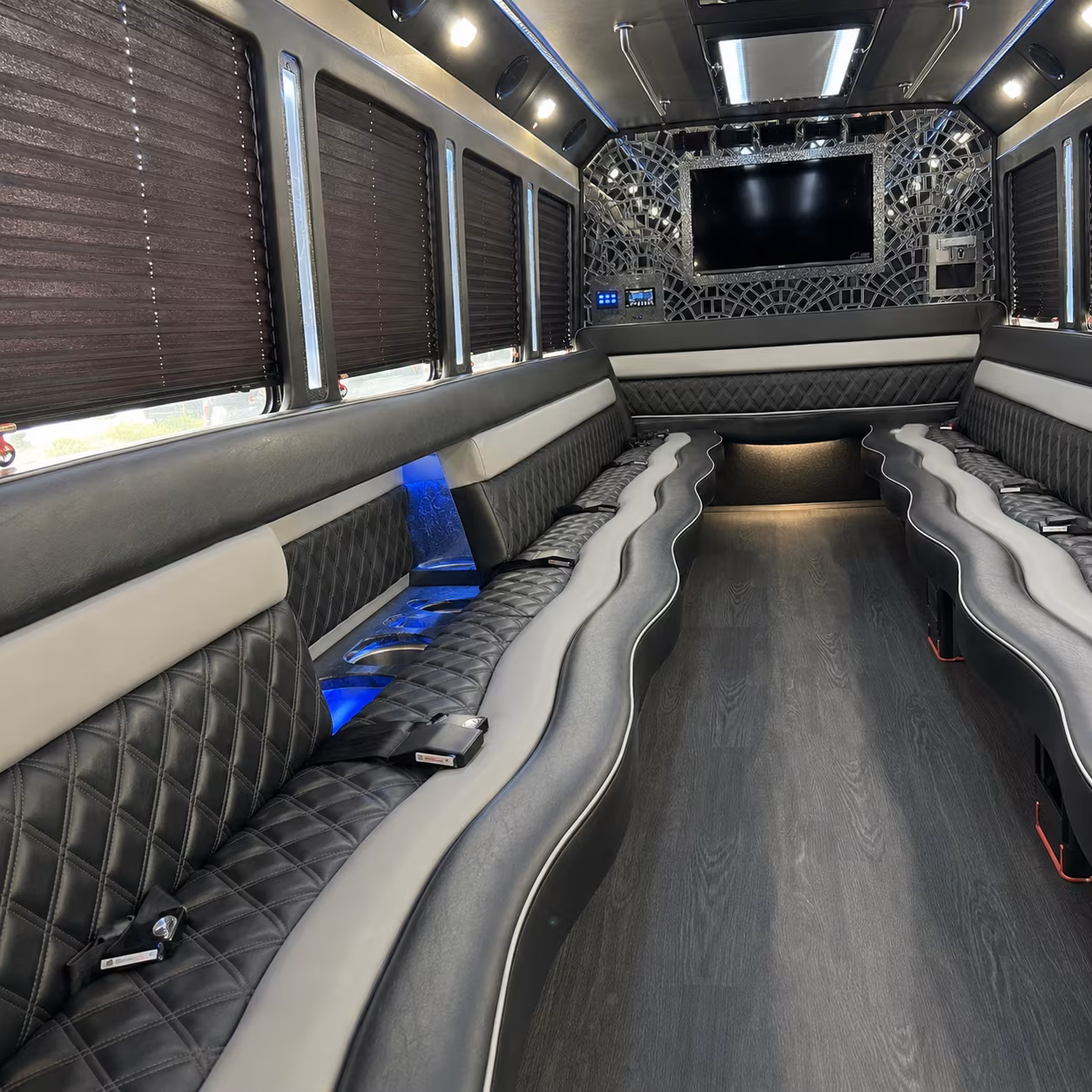 simi valley party bus rental gallery