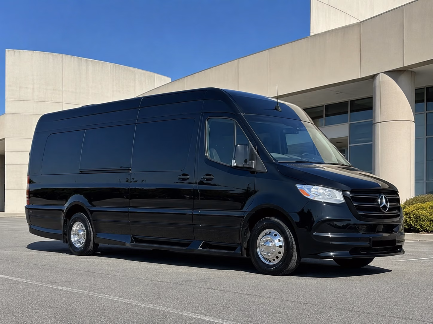 simi valley private event transportation onboard seating