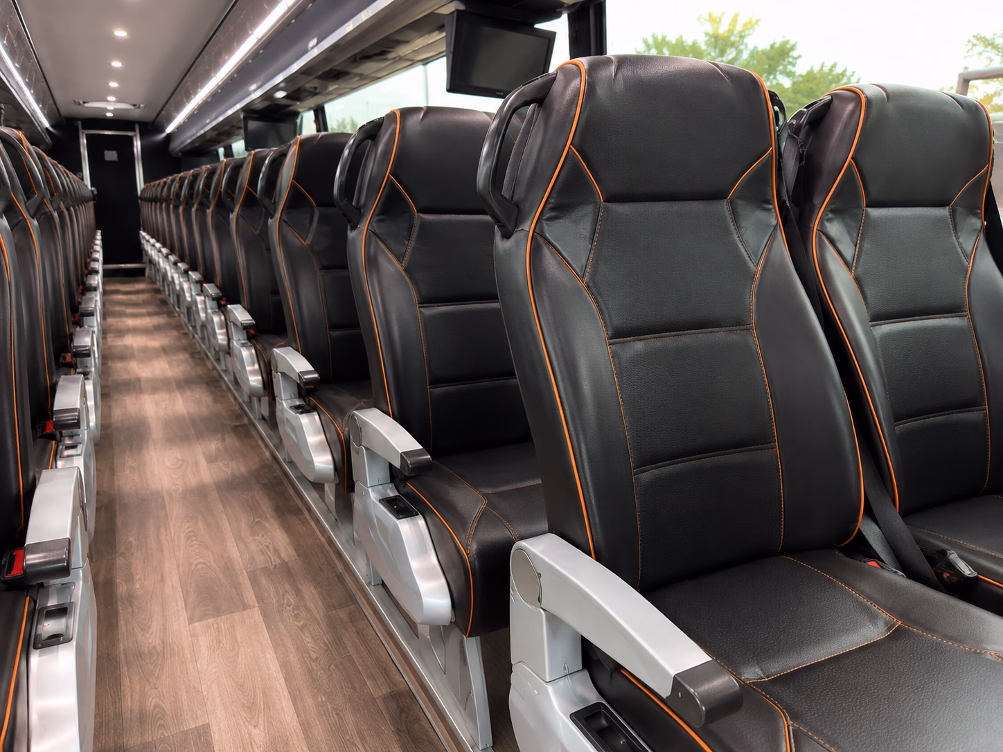 simi valley prom transportation onboard seating