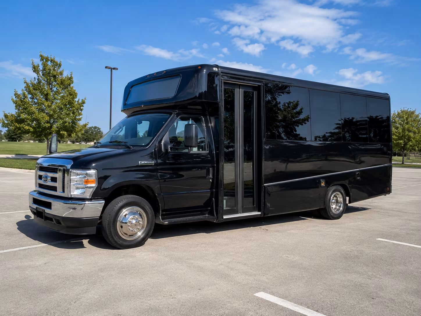 simi valley wine tour brewery transportation onboard seating