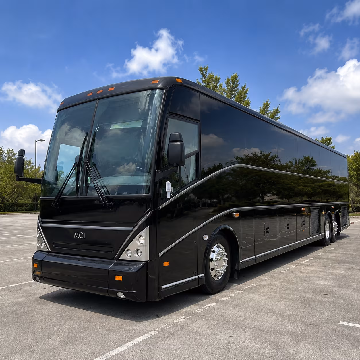 sports fan buses to la venues without the game day parking scramble