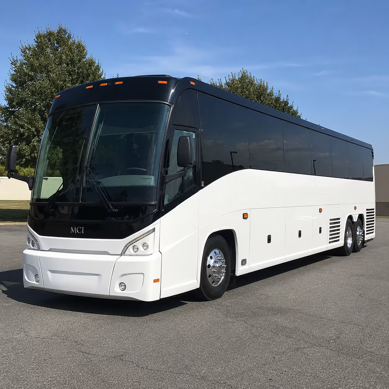 transportation buses for faith conferences and denominational events near simi valley