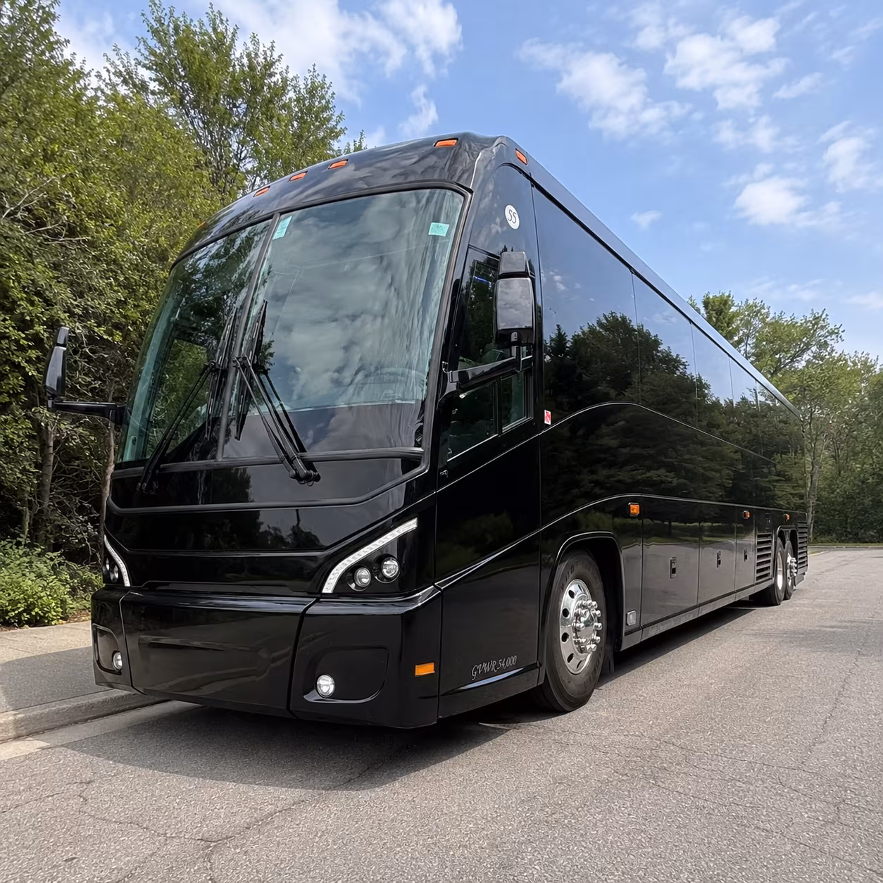 weekly worship shuttle buses for simi valley congregations